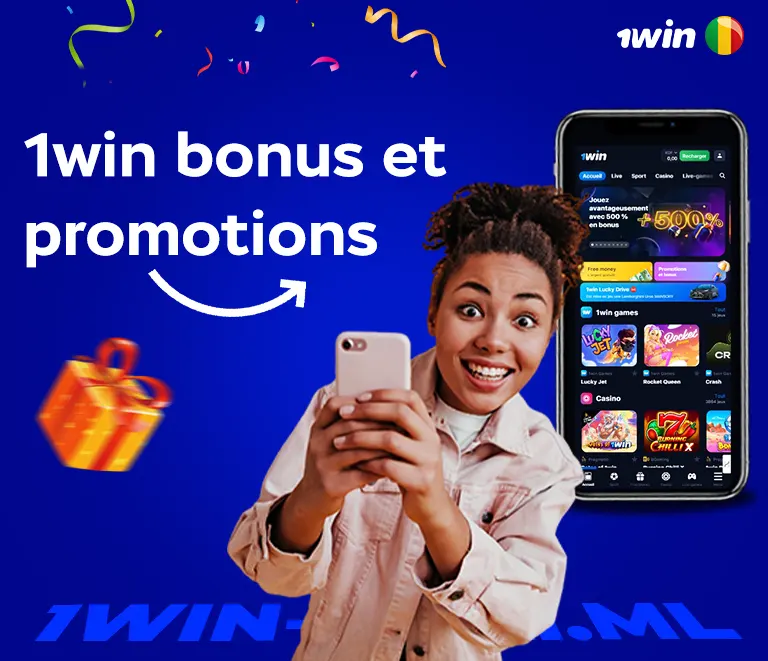 1win bonus et promotions en cours actuellement