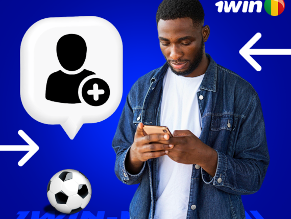 1win Mali : comment créer son compte en 2025 ? Guide complet
