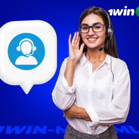 Comment contacter le service client 1win Mali ?