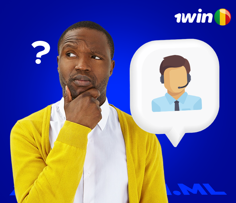 Comment contacter le service client 1win Mali ? 4 Service d’assistance à la clientèle de 1win Mali : Qu'est-ce que c’est ?